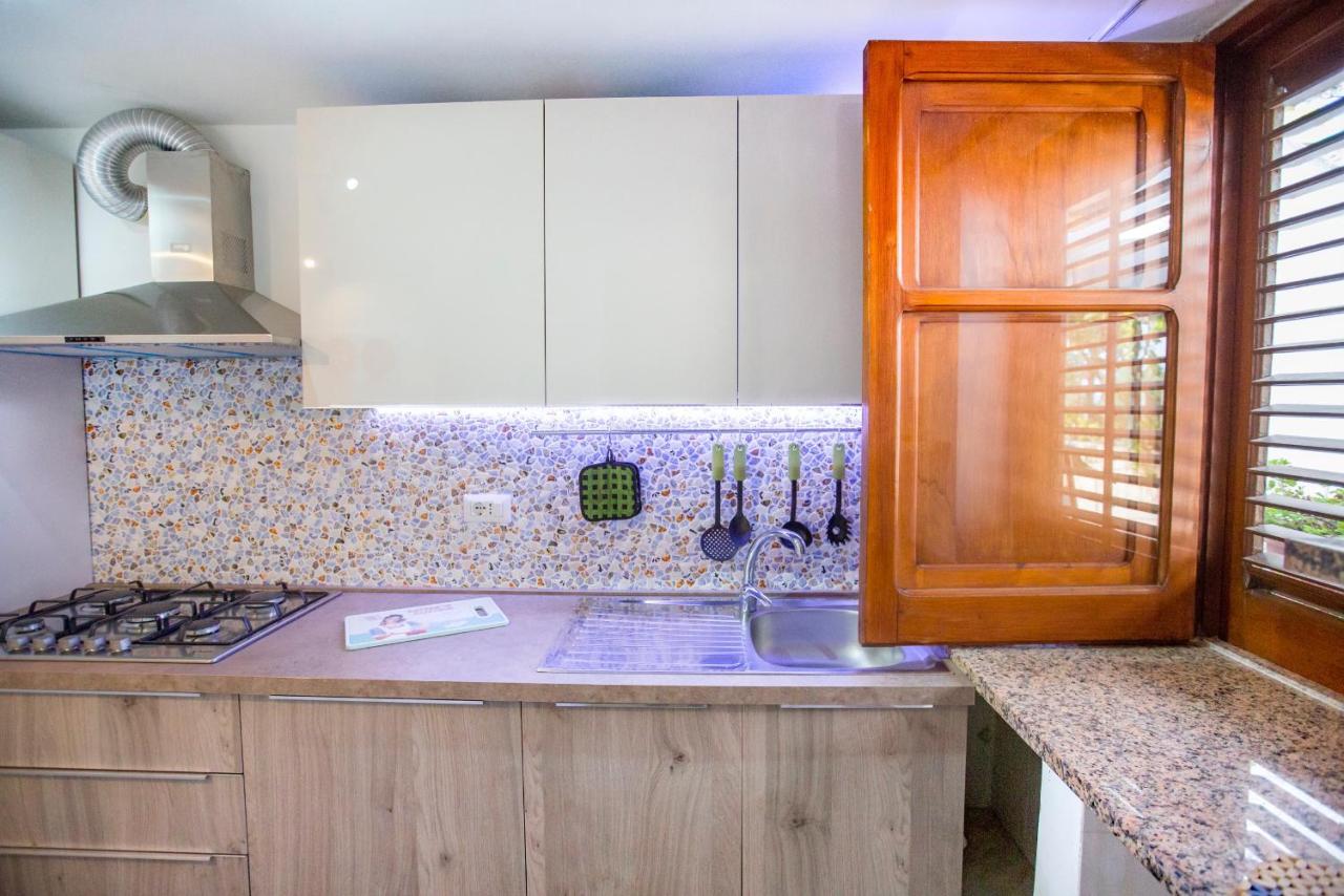 Apartament Casa Bianca Rais Gerbi Finale Zewnętrze zdjęcie