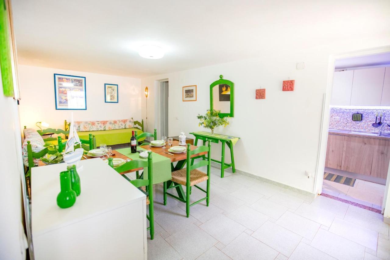 Apartament Casa Bianca Rais Gerbi Finale Zewnętrze zdjęcie