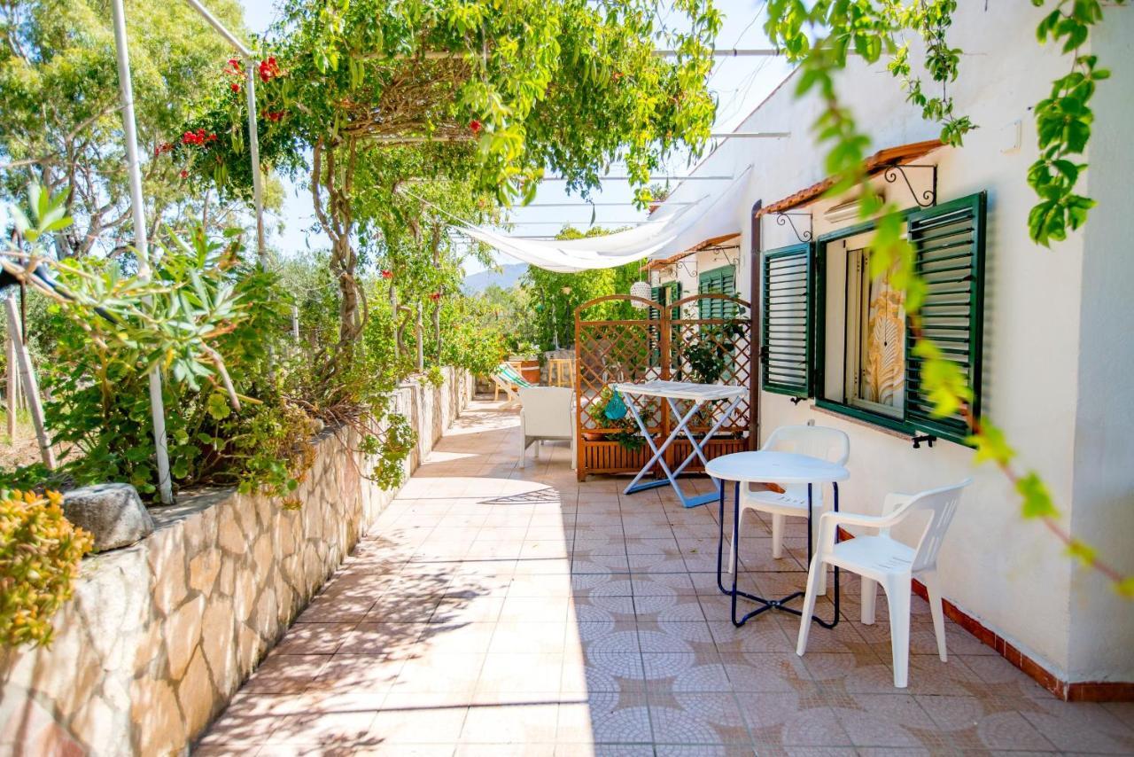 Apartament Casa Bianca Rais Gerbi Finale Zewnętrze zdjęcie
