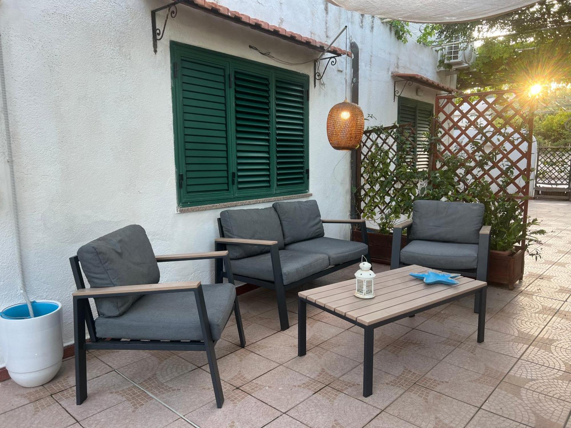 Apartament Casa Bianca Rais Gerbi Finale Zewnętrze zdjęcie